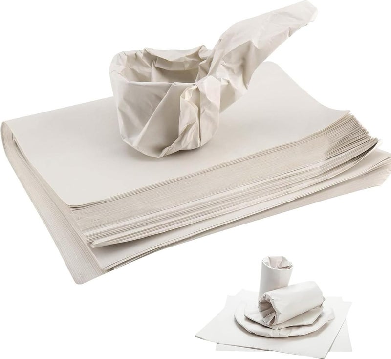 BEIBOON 300 Sheets Large Packing Paper for Moving Supplies 24x24 Inch Newsprint Packaging Paper for Wrapping Shipping Fragile Items - Image 1